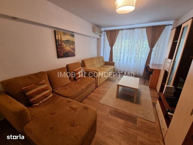 Apartament cu 2 camere decomandat în Republicii