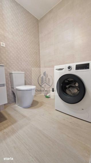 Apartament cu 2 camere semidecomandat în Titan