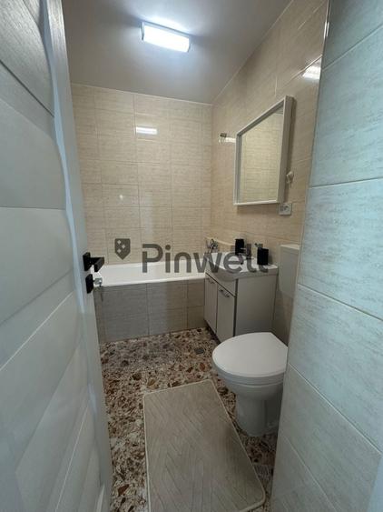 Apartament cu 2 camere decomandat, mobilat în Băneasa