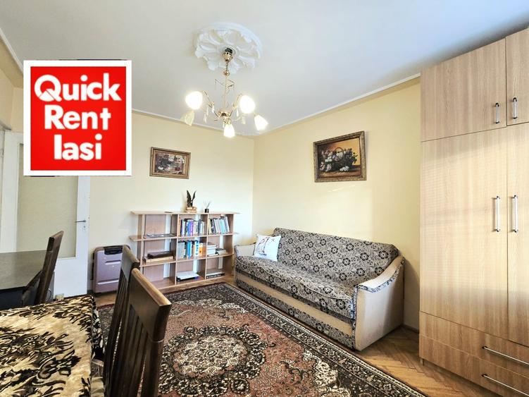 Apartament cu 2 camere decomandat în Bd. Independenței