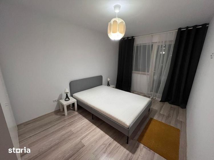 Apartament cu 2 camere în Mioriței
