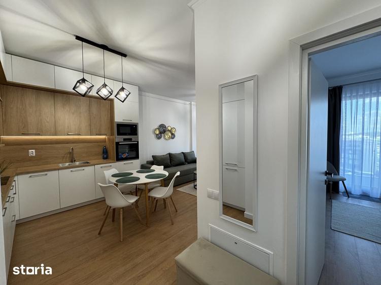 Apartament cu 2 camere în Florești
