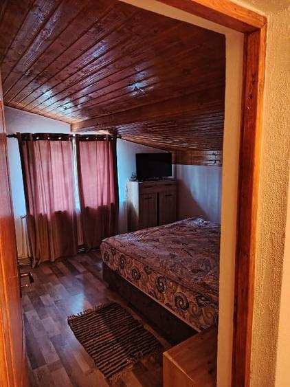 Casă individuală cu 4 camere cu Canalizare în Întregalde