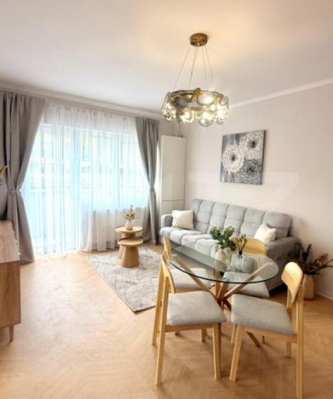 Apartament nou, semidecomandat, 3 camere, parcare subterana, - 16