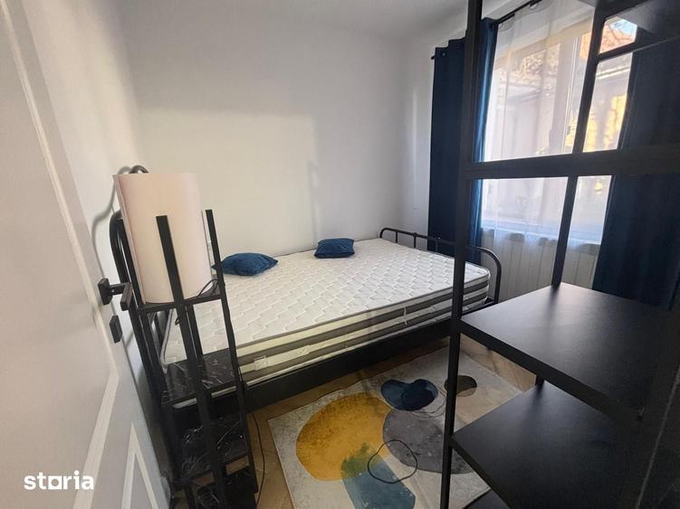 Apartament cu 2 camere în Copou