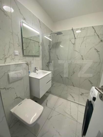 Apartament 2 camere, 40 mp, parcare, zona Eroilor - 8