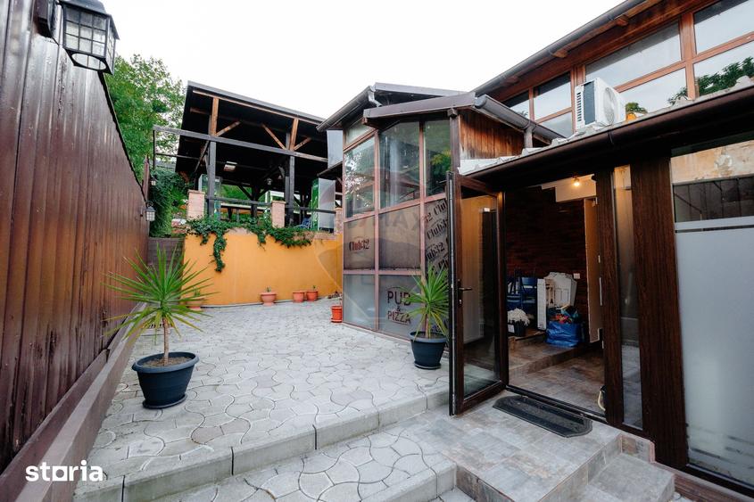 Spațiu comercial, de 120 mp, în Mărășești