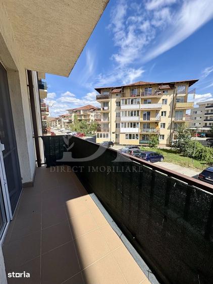 Apartament cu o camera | zona Cetatii Floresti - 2