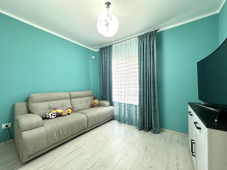 Casa insiruita moderna, 4 camere, 105 mp utili - Dumbravita - 6