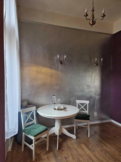 Apartament cu 2 camere semidecomandat în Iosefin
