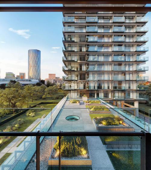 The LakeView – Apartament cu 5 camere de vanzare in Up-Site Comision 0%!
