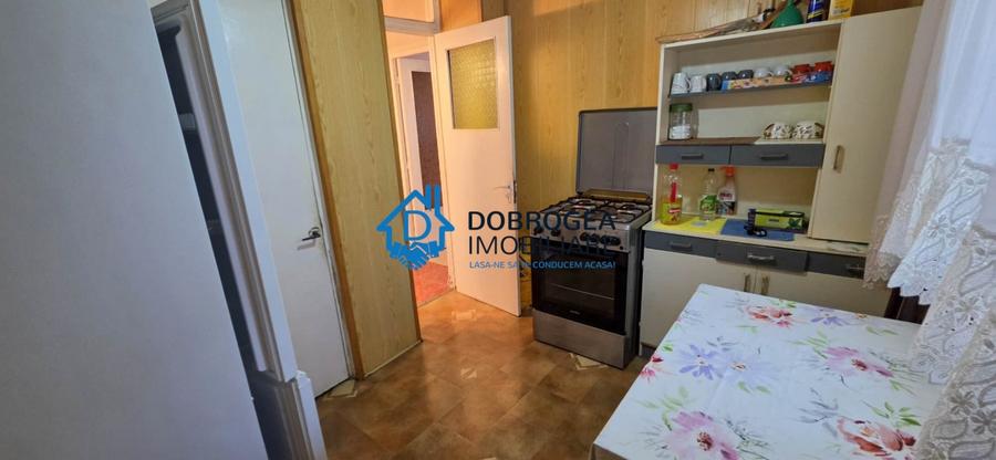 Apartament cu 2 camere decomandat, mobilat în E3