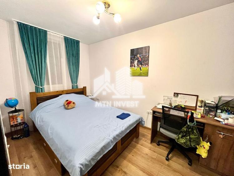 Casă cu 4 camere cu Teren 100 Mp în Central