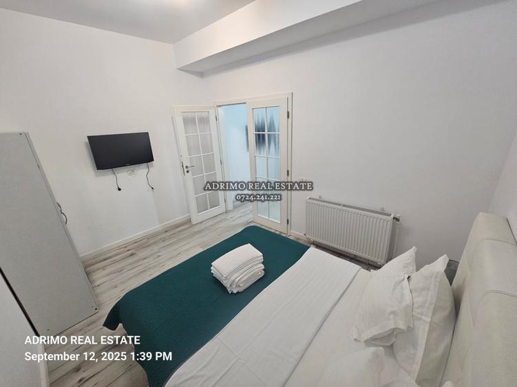 IDEAL STUDENTI - Ap2cam Bloc Nou - Parcare Privata - pana la 30iunie - 500E - 12