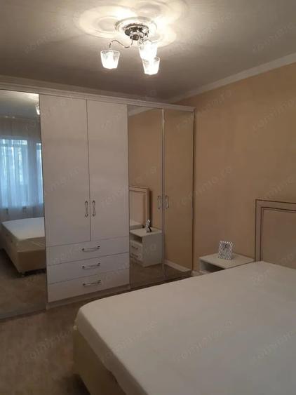 Garsonieră decomandată în Lujerului