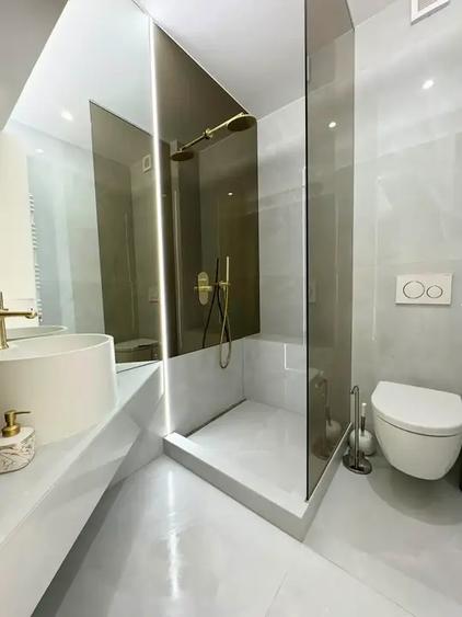 Apartament cu 3 camere decomandat, mobilat în Pipera