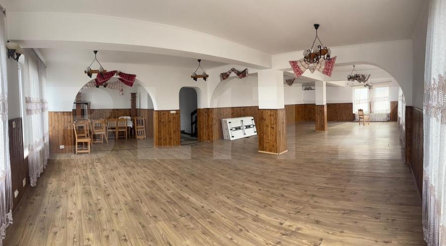 Hotel/Pensiune, de 730 mp, în Bran