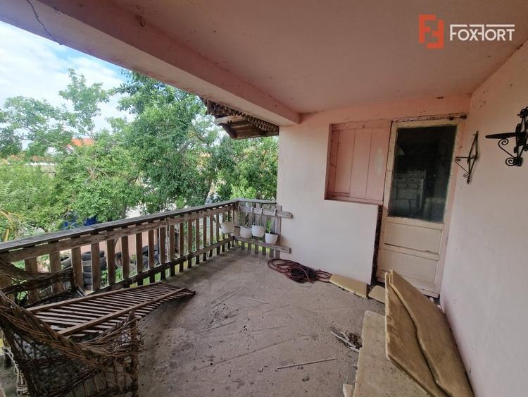 Casă individuală cu 3 camere cu Teren 2096 Mp în Ianova