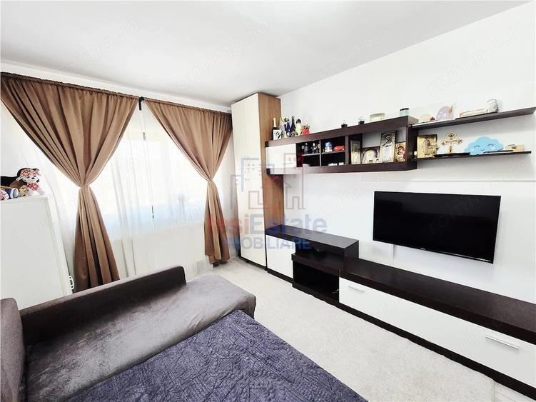 Apartament cu 2 camere decomandat, etaj 1, in Bucium cu parcare - 13