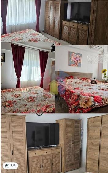 Apartament cu 2 camere, mobilat în Buzaului