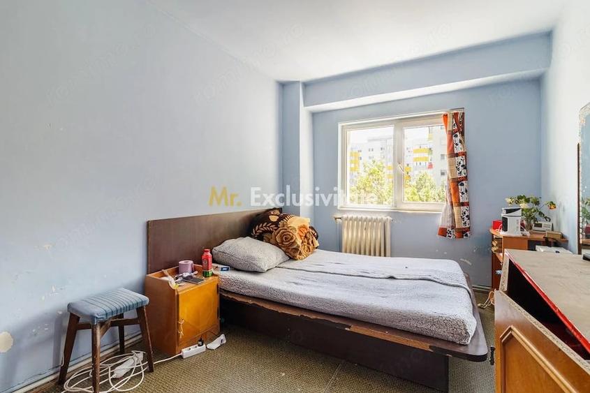 Apartament cu 3 camere decomandat în Sebastian