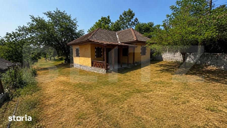 Casa individuala, 62 mp, teren 1.427 mp, comuna Plesoi - 6