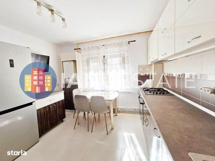 Apartament cu 2 camere decomandat, mobilat în Timpuri Noi