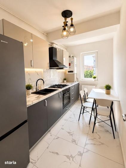 Apartament cu 2 camere decomandat în Dudu