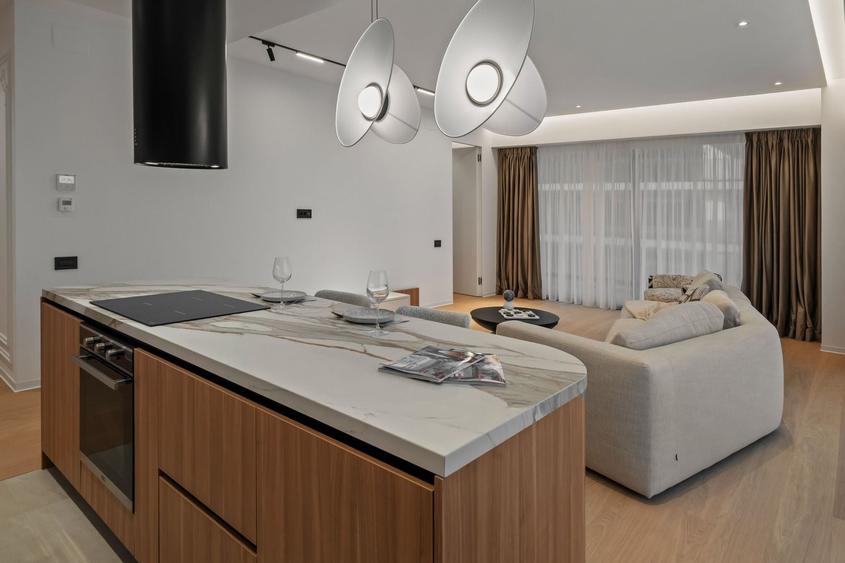 Etaj 11 | Apartament nou | Terasă 50 mp - 5
