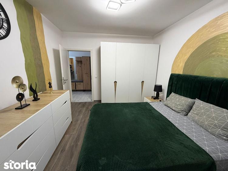Apartament cu 2 camere decomandat în Bartolomeu
