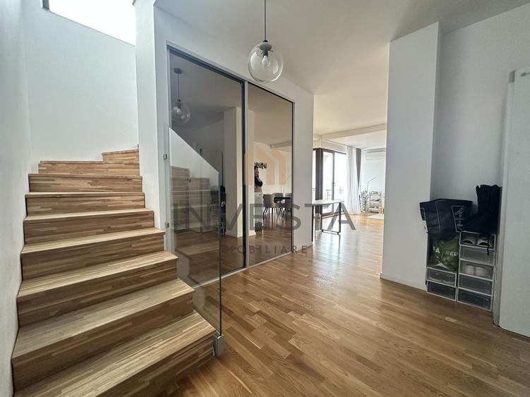 Apartament cu 4 camere semidecomandat, mobilat în Gheorgheni