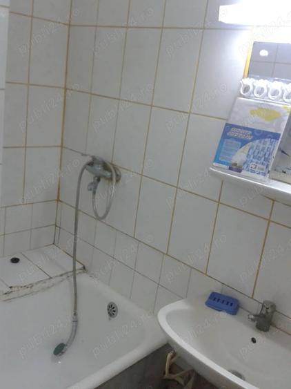Apartament cu 2 camere nedecomandat, mobilat în Podgoria