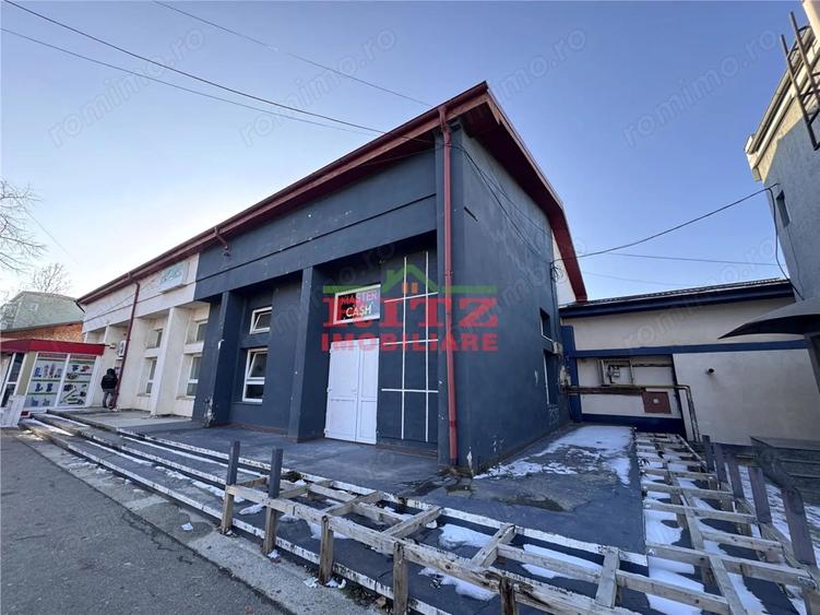 Spațiu comercial, de 161 mp, în Ultracentral