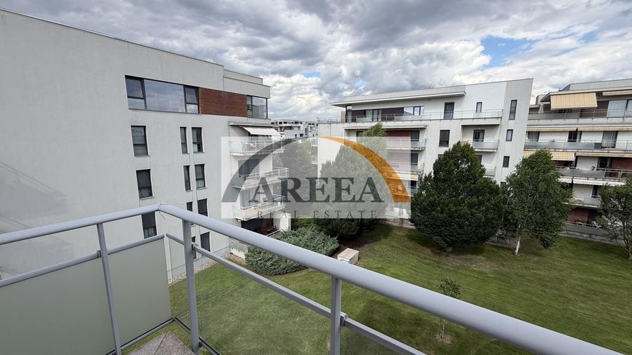 Apartament cu 3 camere în Pipera