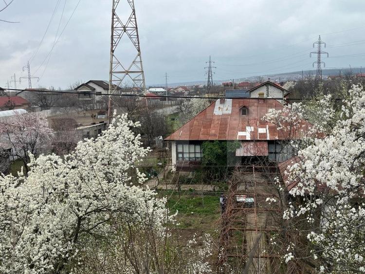 Teren Construcții intravilan de 1442 mp, în Calea București