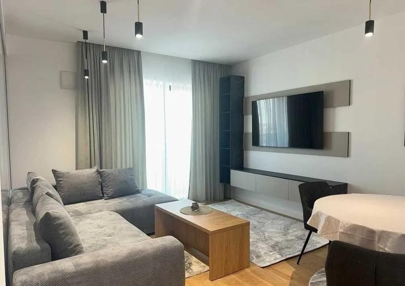 Apartament cu 2 camere decomandat, mobilat în Aviației