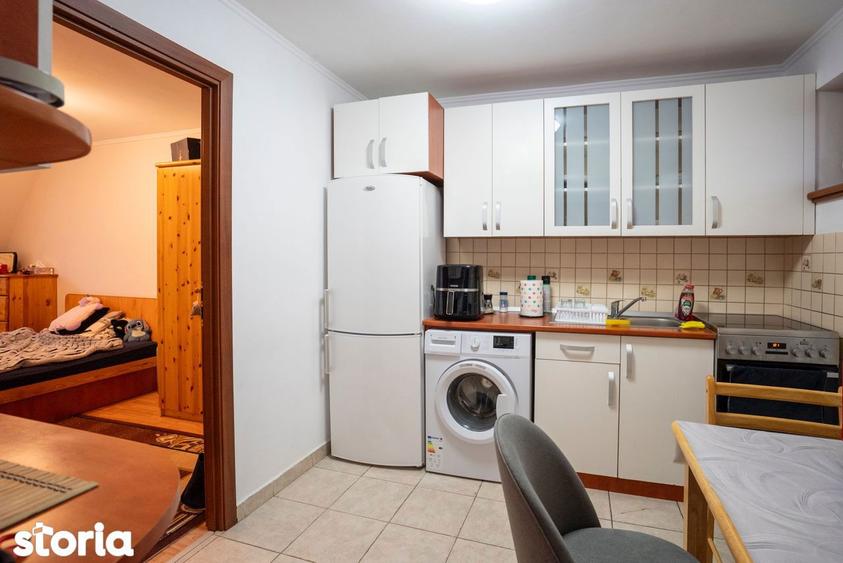 Apartament cu 2 camere decomandat în Cantemir