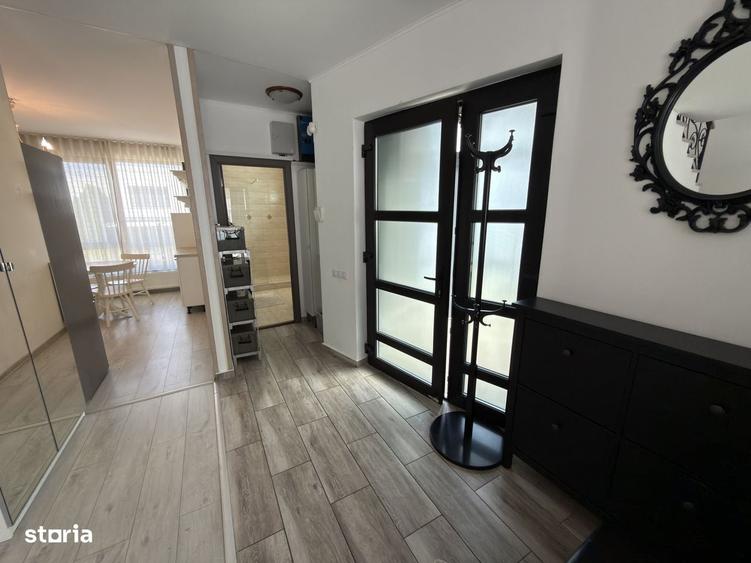 Casa duplex intr-o comunitate privata | sist. fotovoltaic | langa Vivo - 1