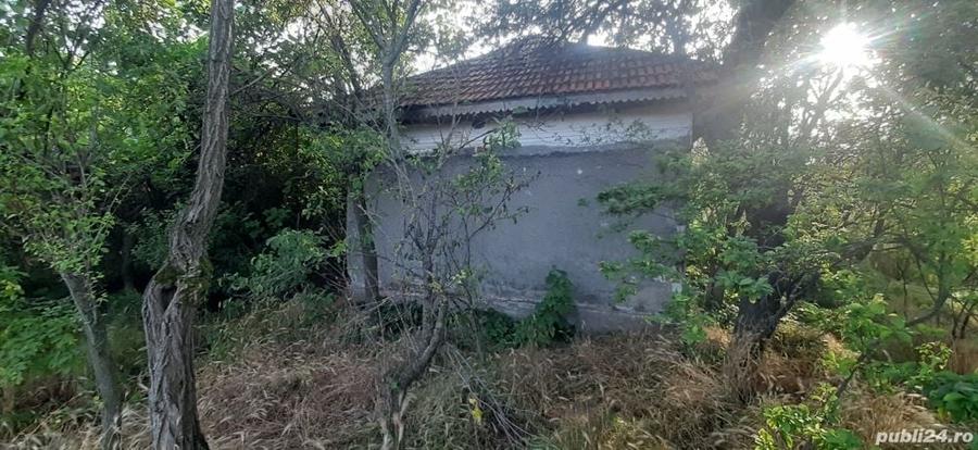 Teren în Mircea Vodă