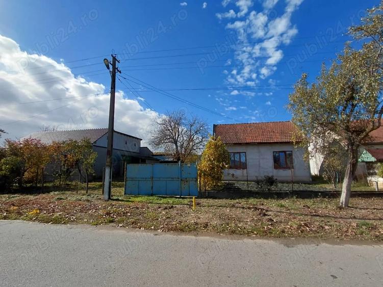 Casă cu 3 camere în Zăgujeni