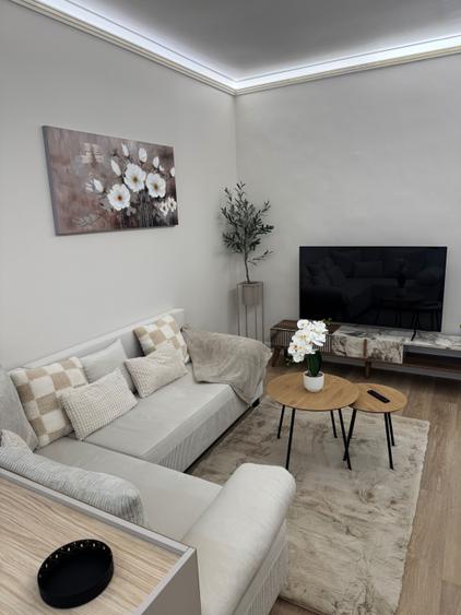 Apartament 2 camere, proaspat renovat, mobilat si utilat - 2