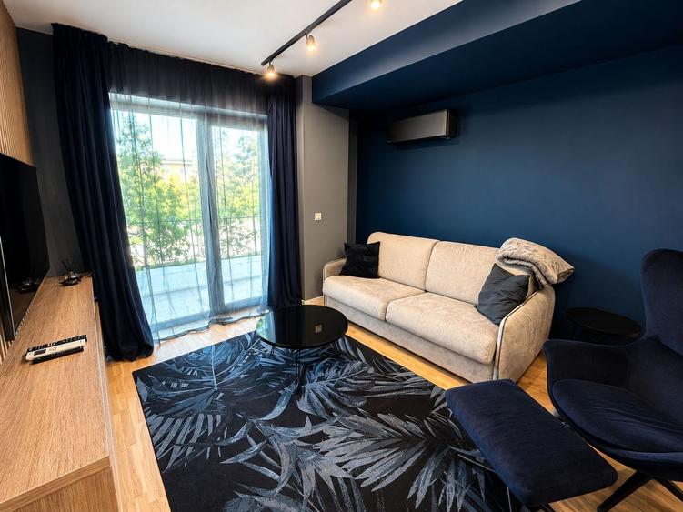 Apartament cu 2 camere în P-ta Presei Libere