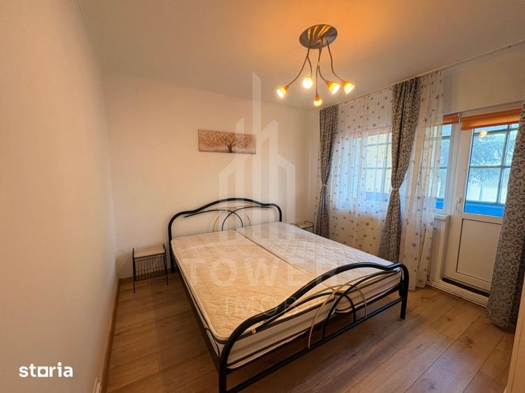 Apartament cu 2 camere în Central