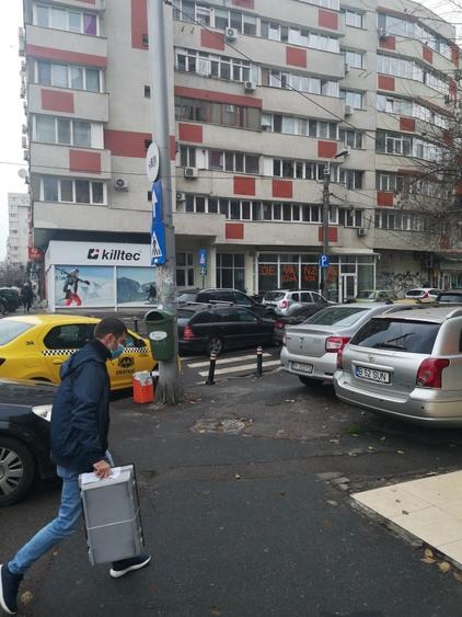 Spațiu comercial, de 89 mp, în 1 Mai