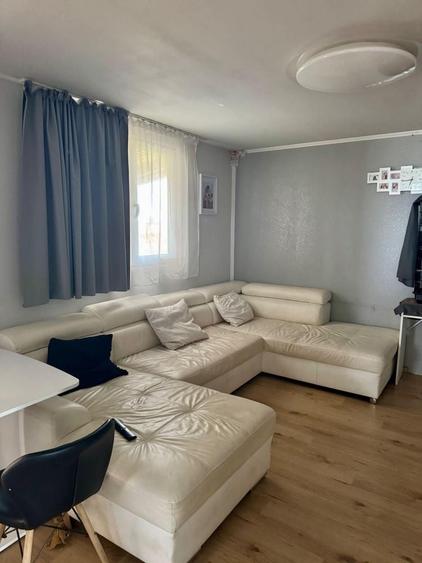 Vand teren cu Casa individuala inceputa Giroc - 9