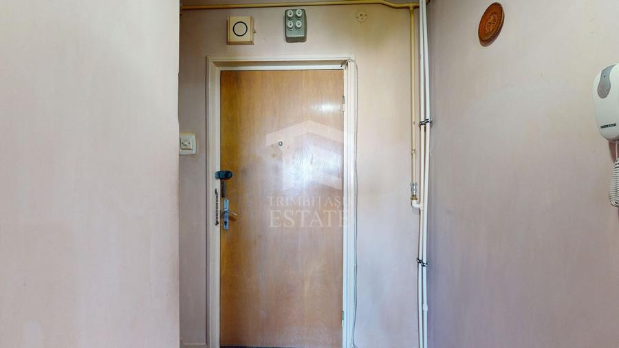 Apartament cu 2 camere semidecomandat în Militari
