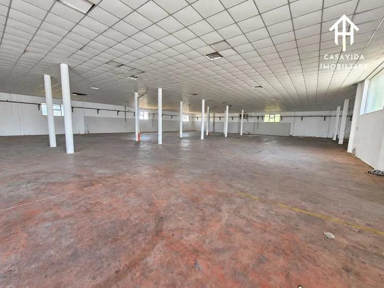 Spațiu comercial, de 4,256 mp, în Central
