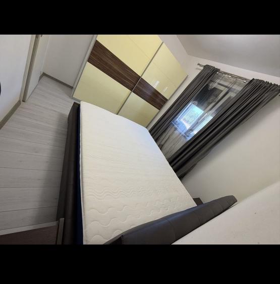 Apartament cu 2 camere semidecomandat în Giroc