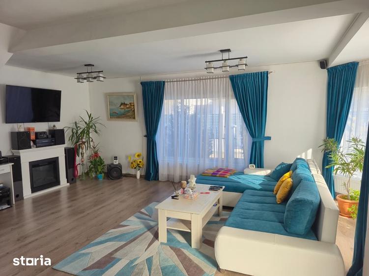 Casă cu 3 camere cu Teren 500 Mp în Moșoaia