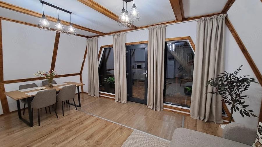 Casă cu Teren 540 Mp în Secăriei